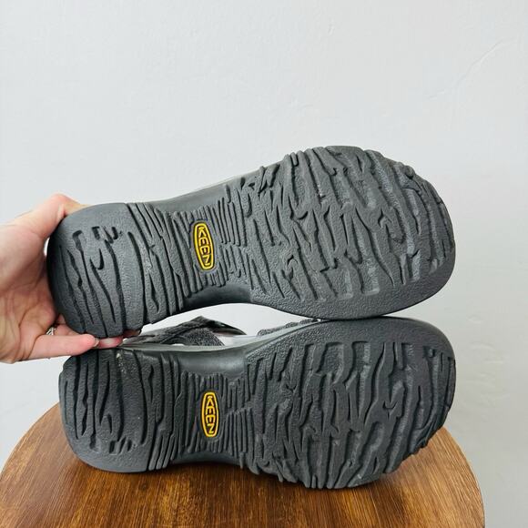 Keen Gray Rose Strappy Sandals Women’s Size 9.5 - Picture 7 of 10